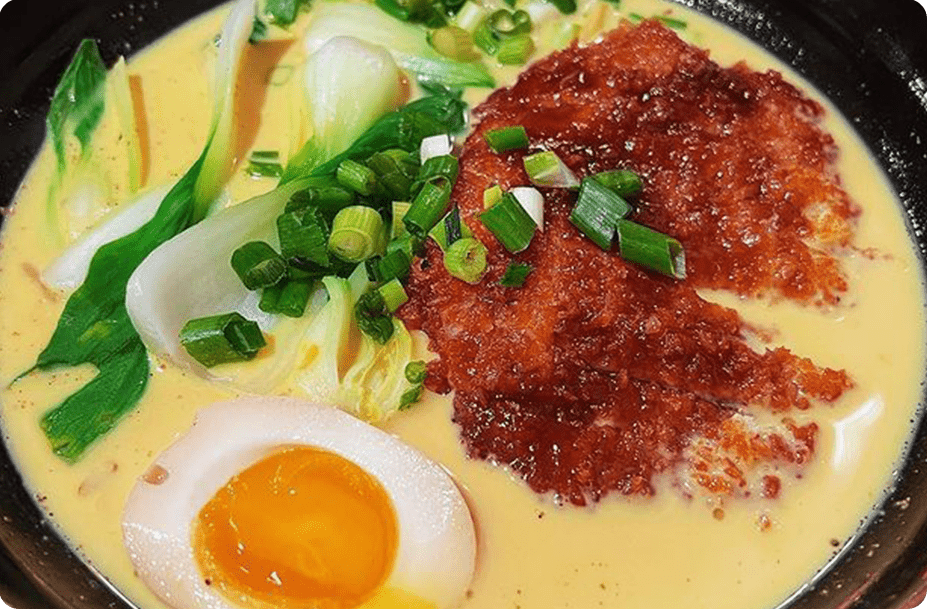 Japanese Ramen